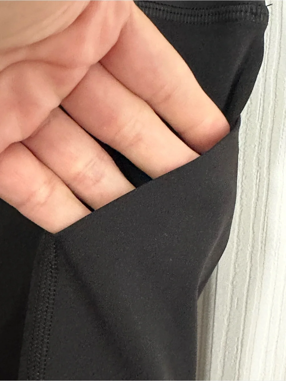 Lululemon Pace Rival High-Rise Crop 22